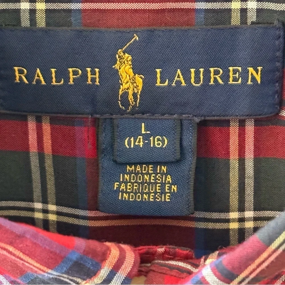 Ralph Lauren boys ralph